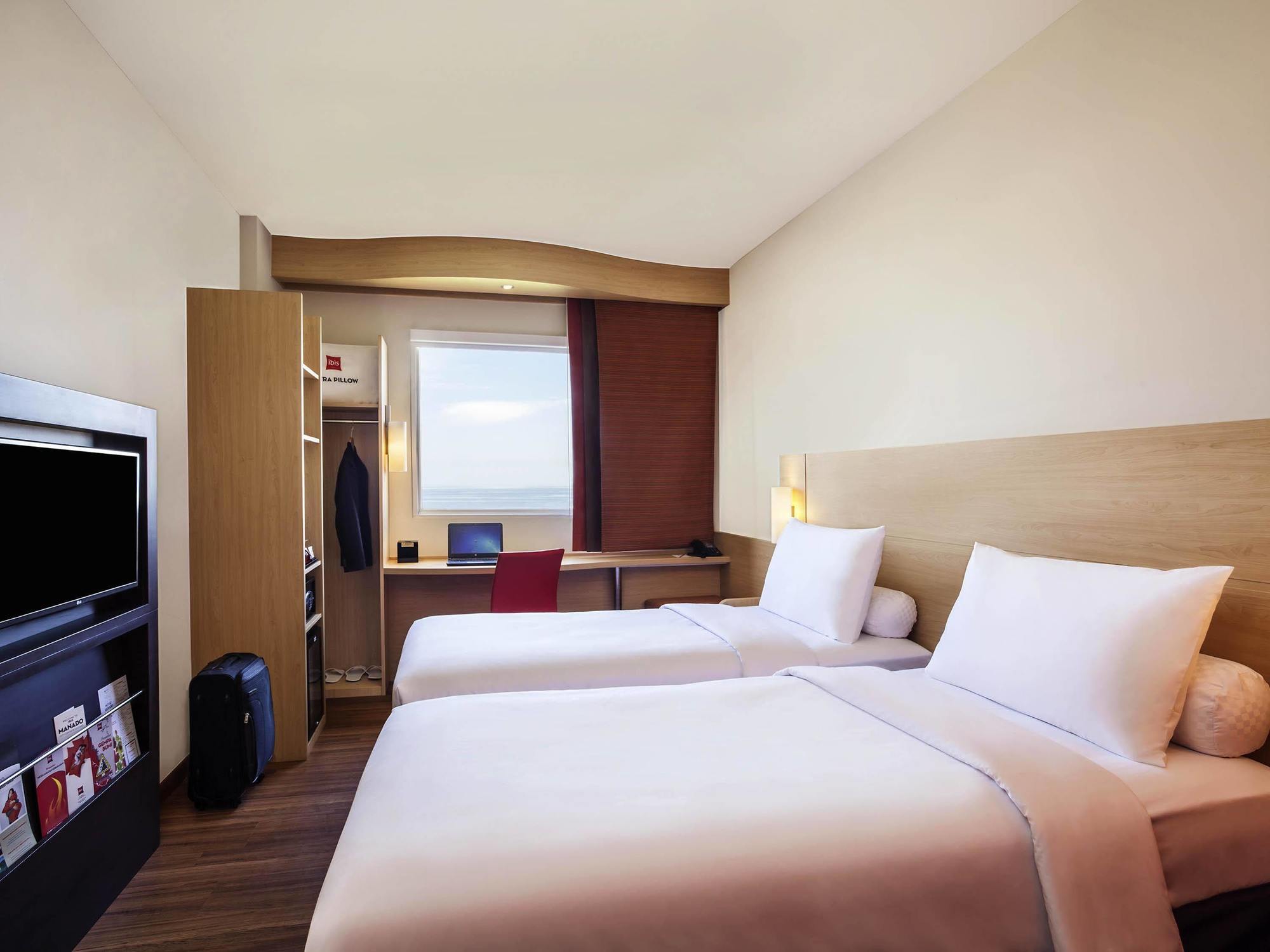 Ibis Center Boulevard Hotel